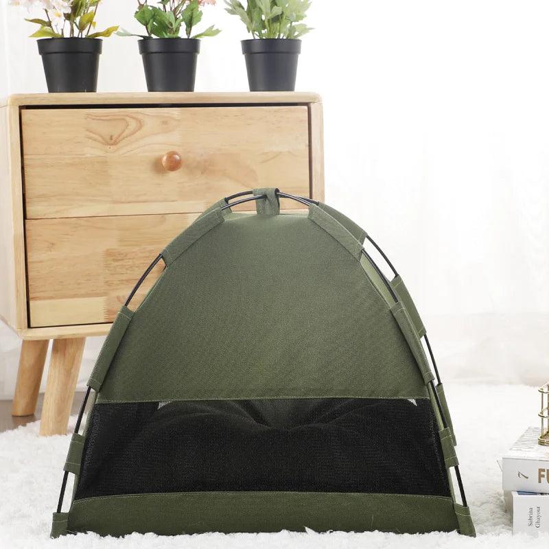 Camping cot